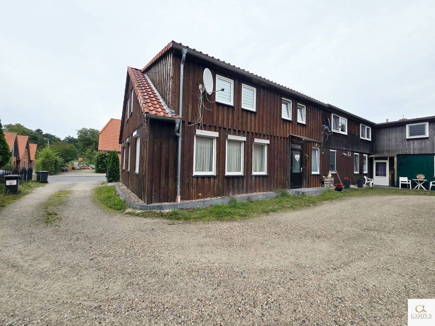 Immobilie in Eldingen - Ein Zuhause, das von Herzen einlädt! Umfassend modernisierte Doppelhaushälfte - Bild 3