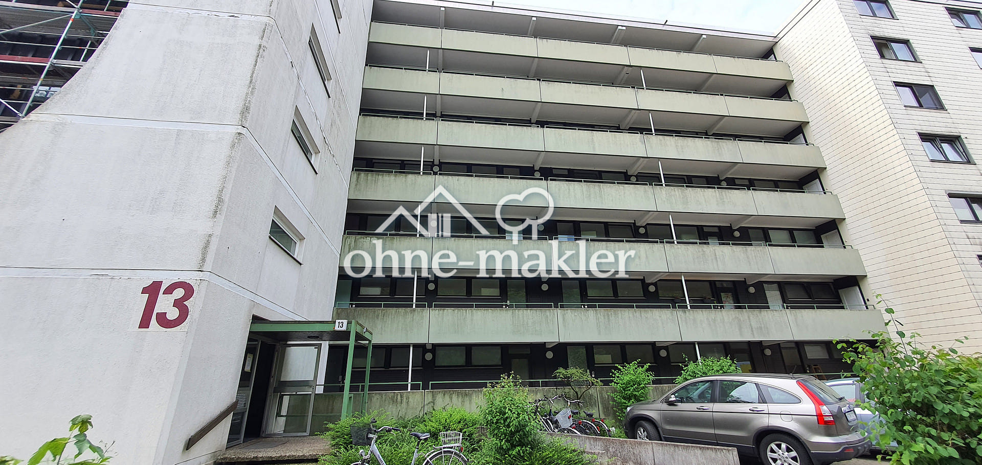 Immobilie in Laatzen - Vermietete 1-Zimmer-Kapitalanlage mit Aufzug in Laatzen - Solide 6% Rendite - Bild 4