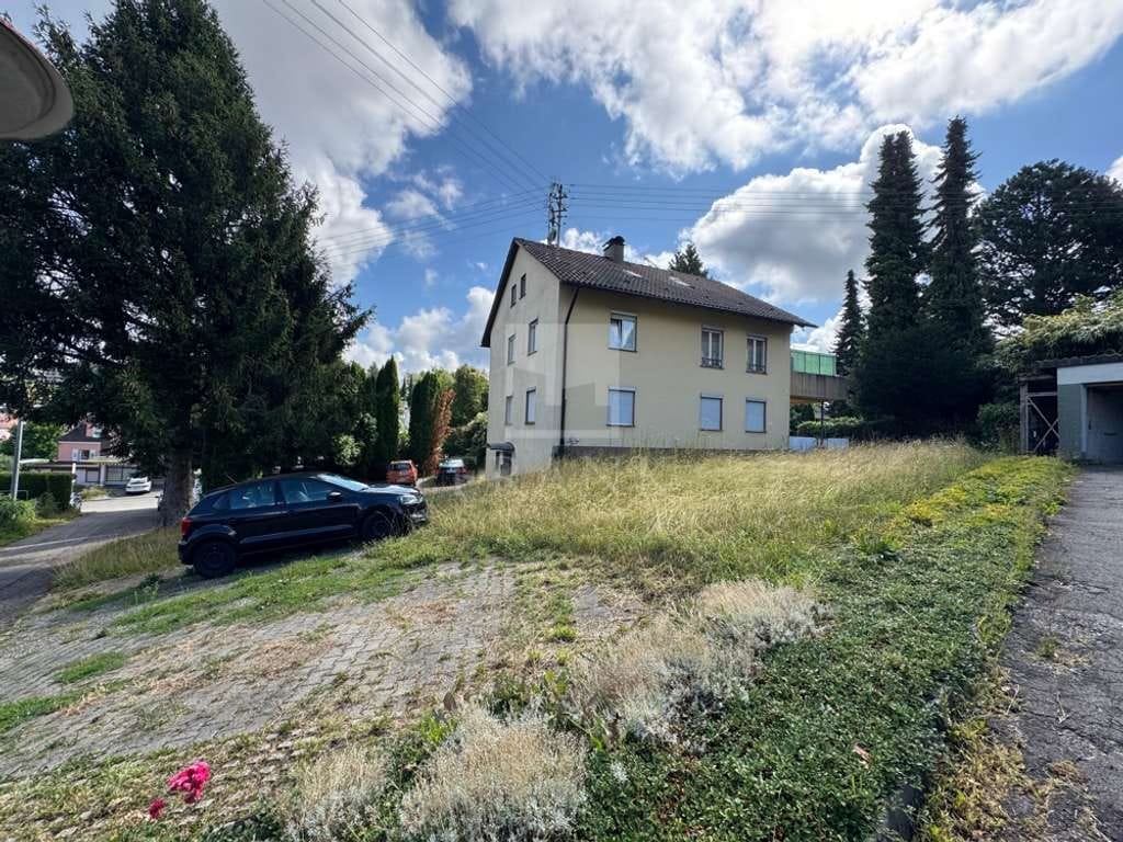 Immobilie in Hagnau am Bodensee - Teilvermietetes MFH in Meersburg mit Entwicklungsperspektive - Bild 0