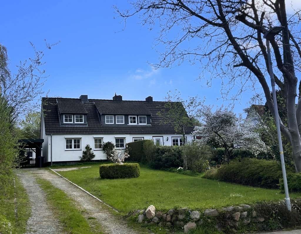 Immobilie in Oldenburg in Holstein - Großer Garten in ruhiger Lage! - Bild 0