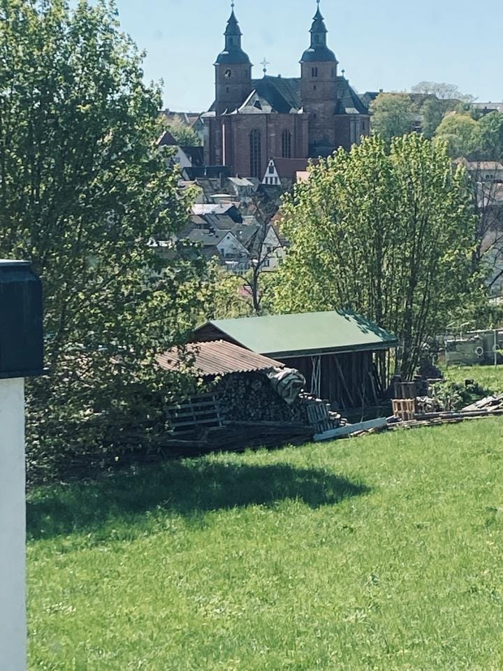 Immobilie in Walldürn - 2 Familienhaus mit Nebengebäude - Bild 0