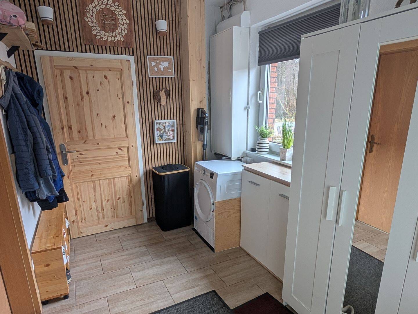 Immobilie in Mustin - Modernisiertes Einfamilienhaus mit Ferienwohnung & großem Grundstück in idyllischer Lage - Bild 1