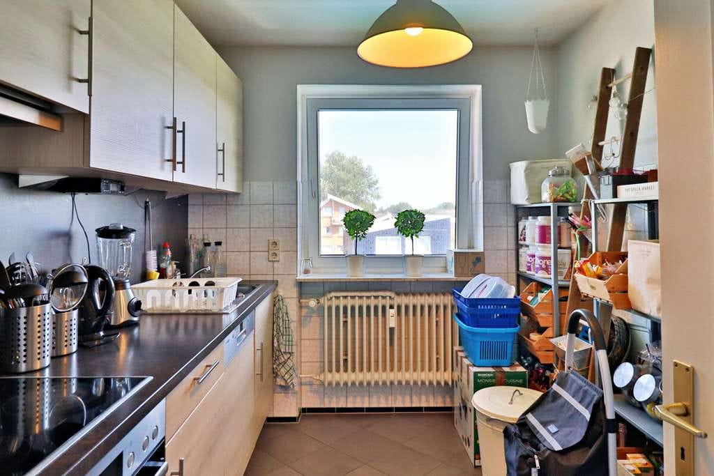 Immobilie in Husum - Sofort Verfügbar: Gepflegte 3-Zimmer-ETW mit Garage in ruhiger Lage von Husum, Dreimühlen - Bild 4