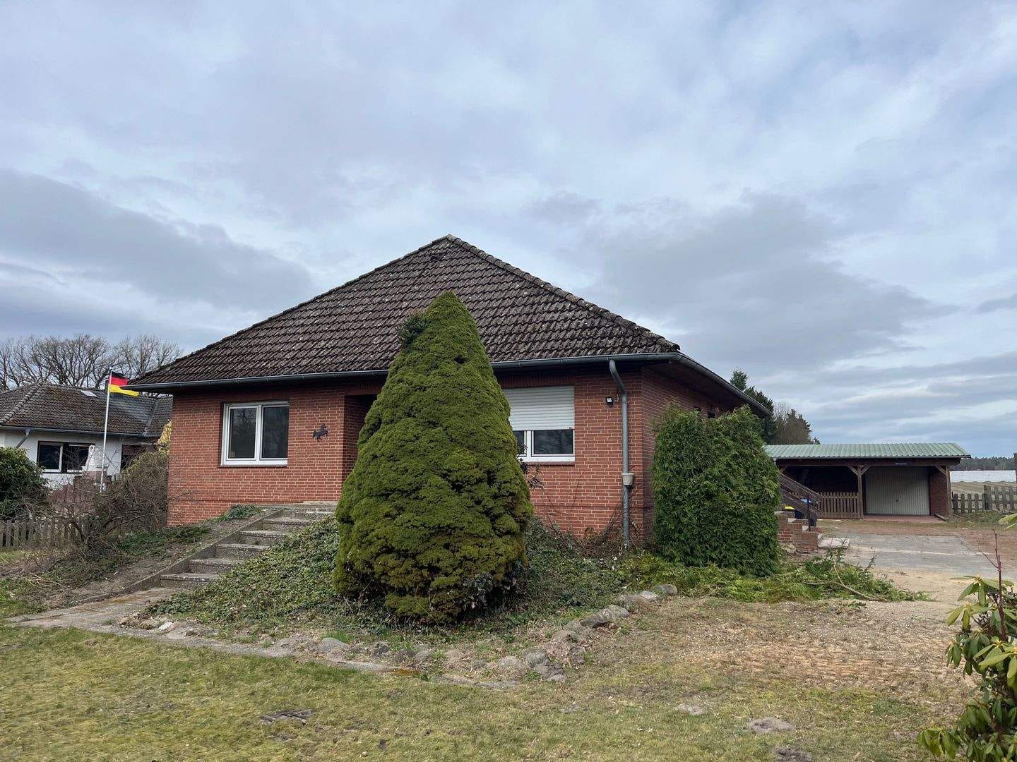 Immobilie in Lüder - Traumhafter Bungalow in Langenbrügge - Bild 0