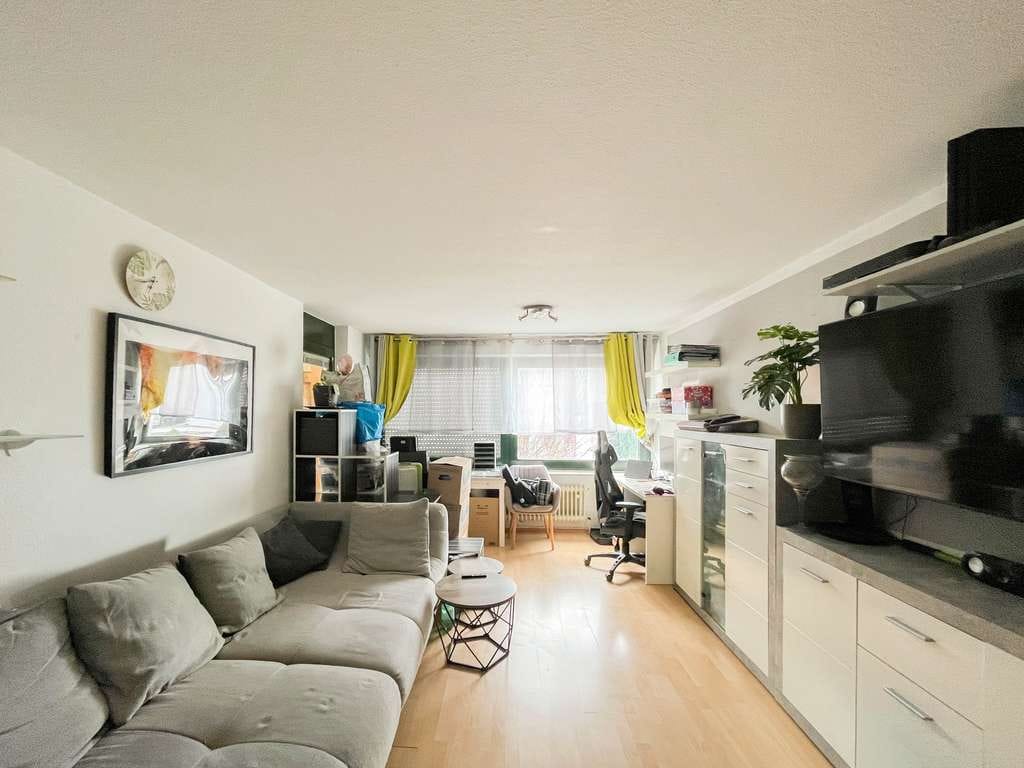 Immobilie in Markgröningen - Kapitalanlage oder neues Zuhause? Sonnige 2-Zimmer mit überdachtem Südbalkon & Stellplatz - Bild 2