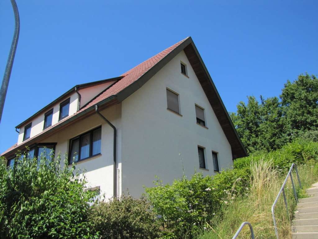 Immobilie in Haiterbach - Großzügiges Einfamilienhaus in Oberschwandorf zu verkaufen! - Bild 2