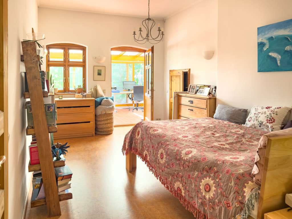 Immobilie in Rehhorst - Besondere 2-Zimmer-Wohnung mit eigenem Wintergarten - idyllisch gelegen in Willendorf - Bild 4