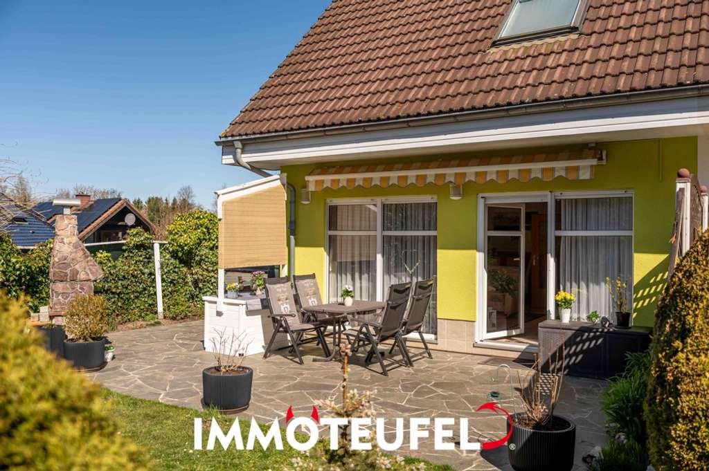 Immobilie in Lugau - Ihr neues Zuhause – durchdacht, gemütlich und vielseitig nutzbar – ein Ort zum Ankommen und Wohlfühl - Bild 3