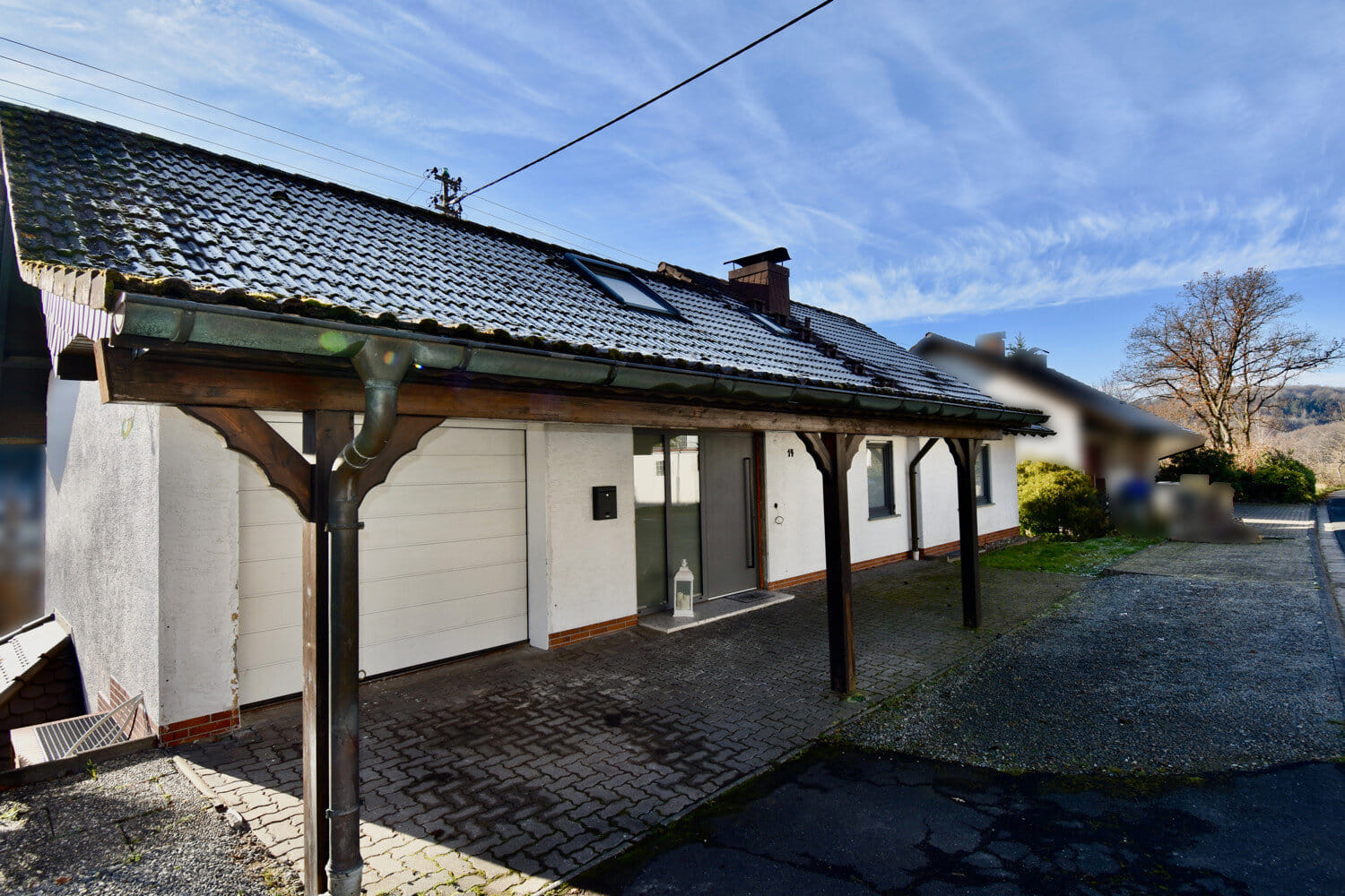 Immobilie in Flörsbachtal - Viel Raum für Ihre Wohnträume - Bild 0