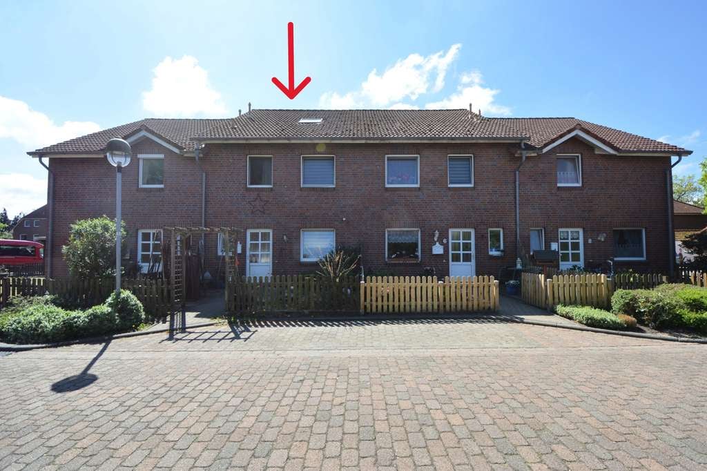 Immobilie in Zetel - Reihenmittelhaus in Zetel - Bild 0