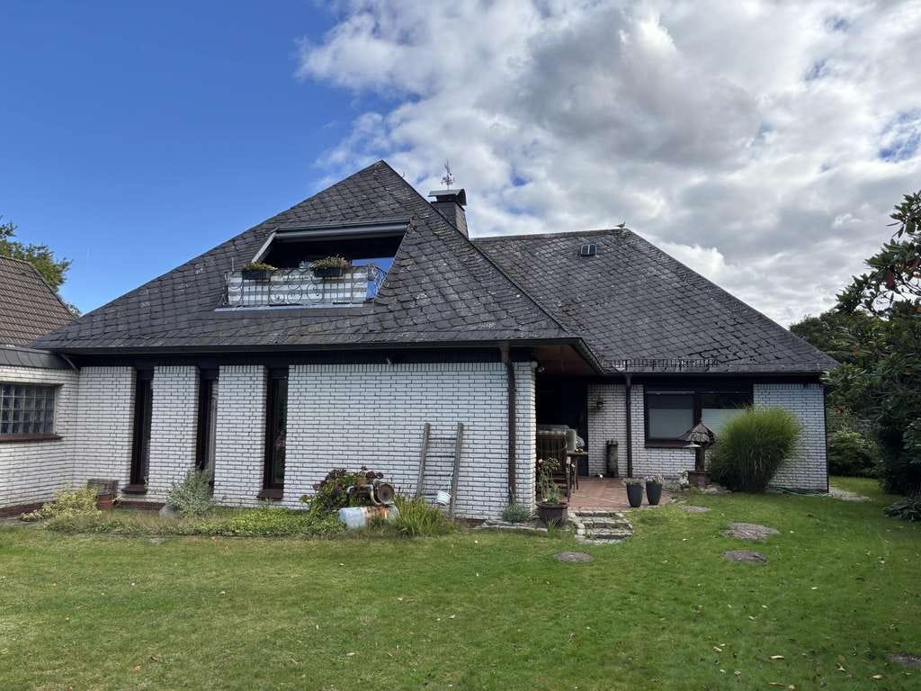 Immobilie in Handewitt - Großzügiges Wohnen mit Charakter – ideal für ein oder zwei Einheiten - Bild 3