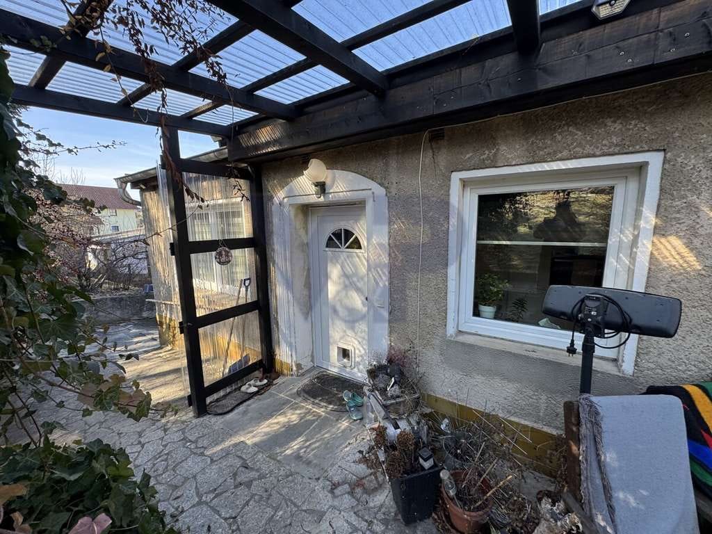 Immobilie in Bad Köstritz - PROVISIONSFREI* - Wohnen auf einer Ebene - historisch, modern & ideal für 2 Generationen! - Bild 1