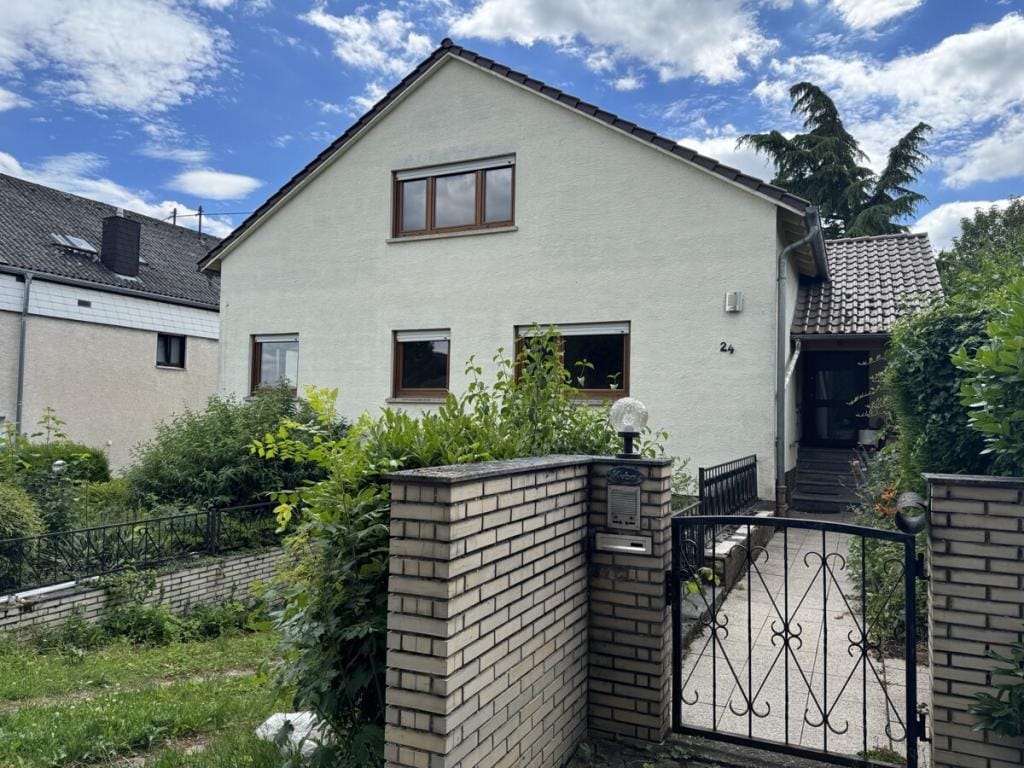 Immobilie in Ober-Olm - Einfamilienhaus freistehend in Ober-Olm - Bild 0