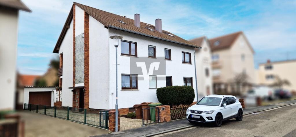 Immobilie in Edingen-Neckarhausen - Mehrfamilienhaus in Edingen-Neckarhausen - Bild 0