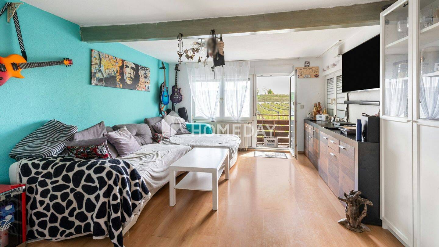 Immobilie in Kressbronn am Bodensee - Attraktives MFH mit 6 Wohneinheiten, Stellplätzen, Loggien und solider Mieteinnahme - Bild 3