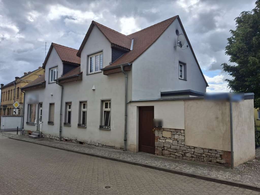 Immobilie in Alsleben - Mehrfamilienhaus in Alsleben - Bild 0