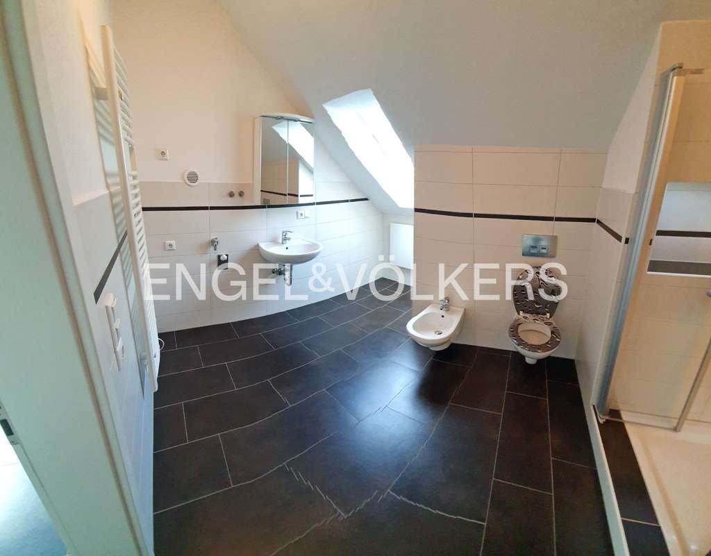 Immobilie in Naumburg - Moderne Dachgeschosswohnung in Naumburg - Bild 2