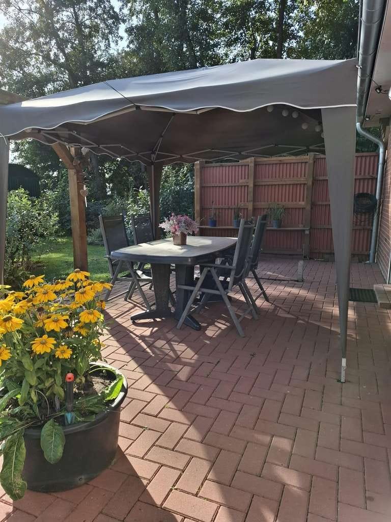 Immobilie in Oederquart - Kernsaniertes A+ Einfamilienhaus mit großem Südgrundstück in ruhiger Lage auf Neubauniveau - Bild 3