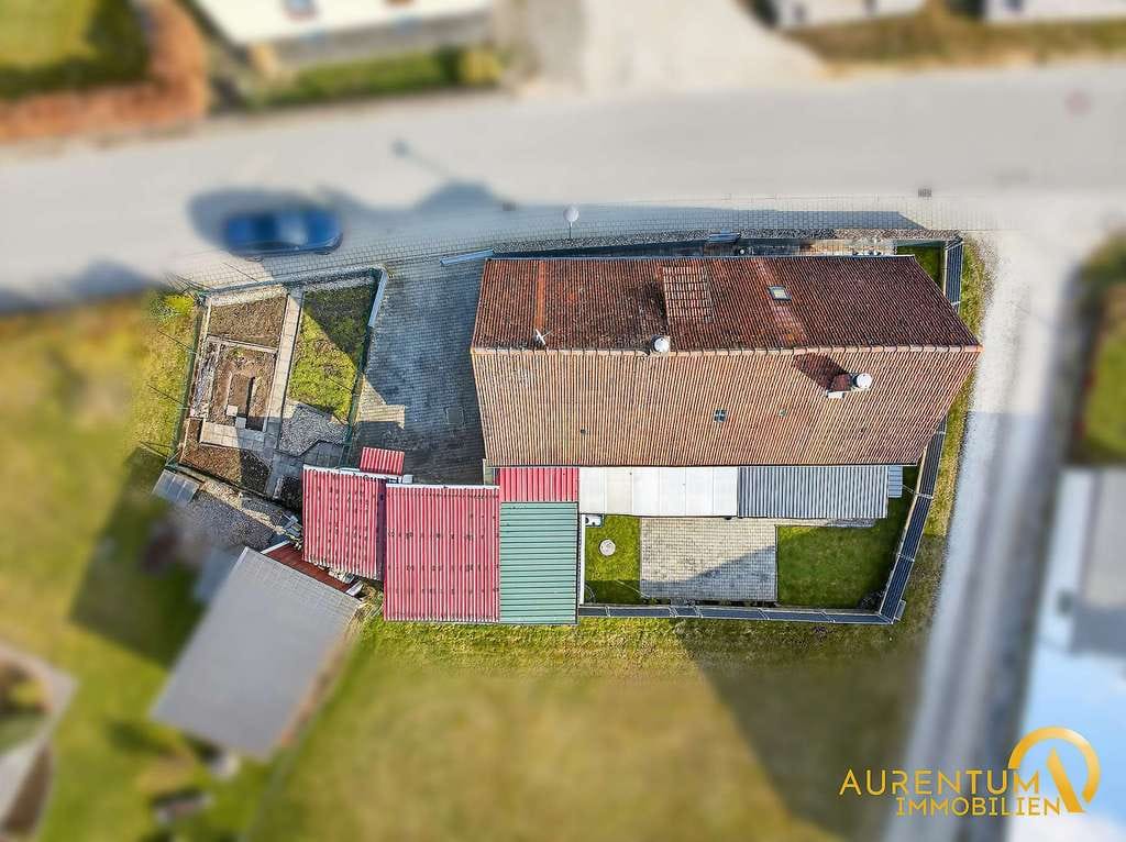 Immobilie in Wildenberg - Charmantes Einfamilienhaus mit Garten, Werkstatt und viel Potenzial in ruhiger Lage von Wildenberg - Bild 0