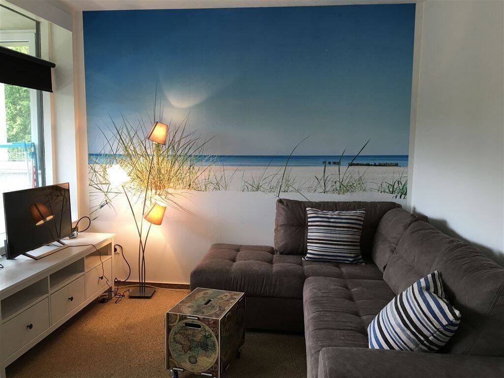 Immobilie in Sierksdorf - Gemütliches Ostsee-Ferienapartment mit Südausrichtung an der Ostsee - Bild 0