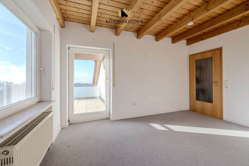 Immobilie in Backnang - Großes Grundstück - großes Haus. 
Wohnen und vermieten am Sonnenhang - Bild 3