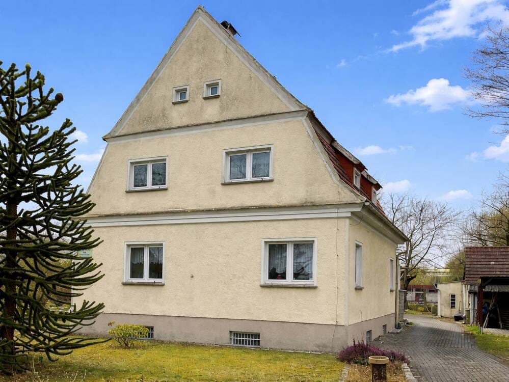 Immobilie in Anklam - Herrschaftliches Einfamilienhaus in Anklam - Bild 2