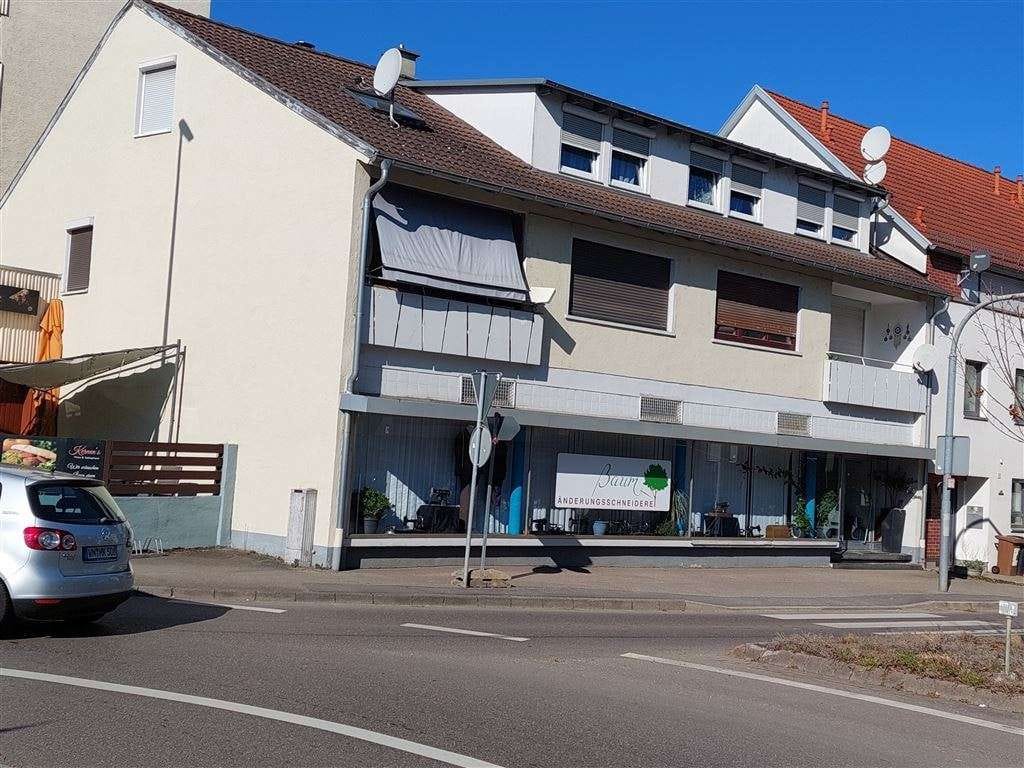 Immobilie in Kernen im Remstal - *KV-beurkundet-* Wohn- u. Geschäftshaus in Rommelshausen! - Bild 1