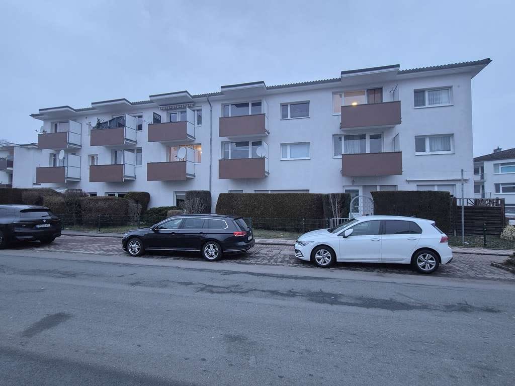 Immobilie in Bad Münder am Deister - Charmante 2-Zimmer-Eigentumswohnung mit Balkon in Bad Münder - Bild 0