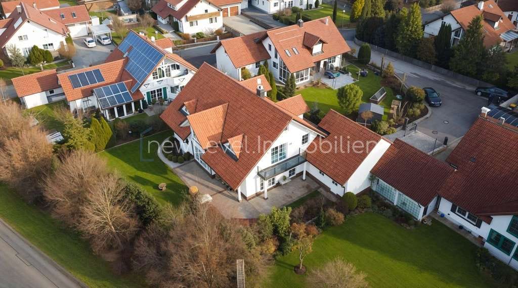 Immobilie in Apfeltrach - Wunderschönes Zweifamilienhaus mit gehobener Ausstattung - Bild 1