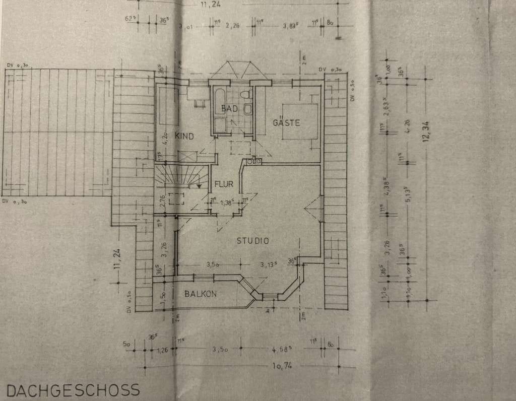 Immobilie in Zeil am Main - Gepflegtes Mehrgenerationenhaus - Bild 3