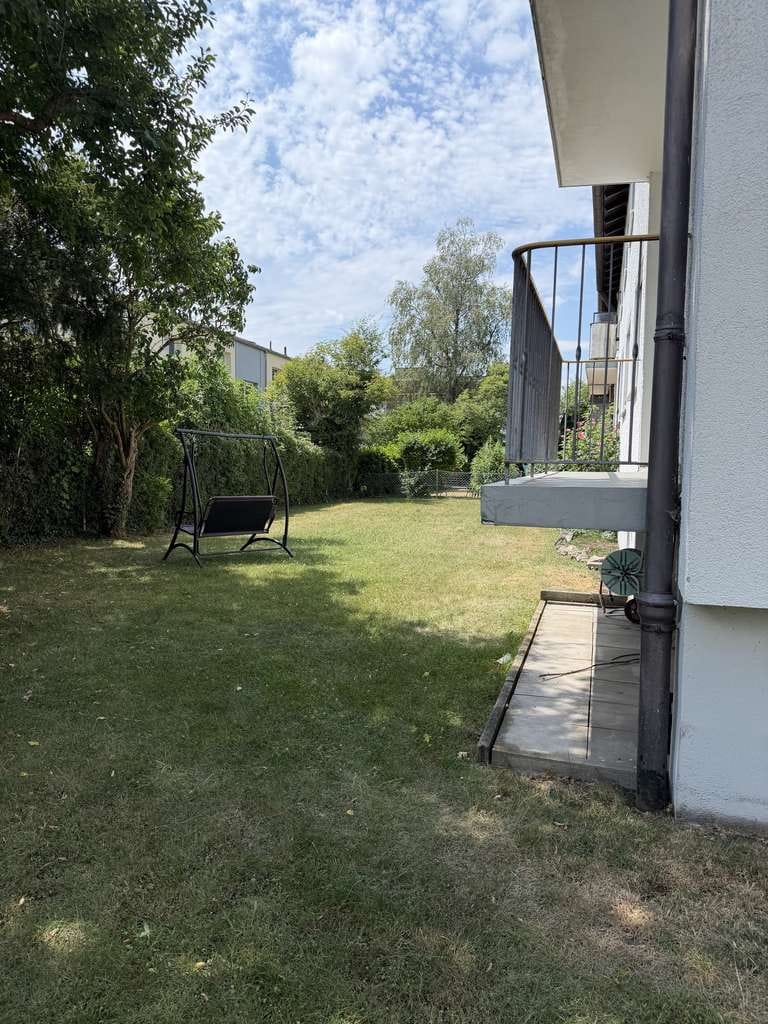 Immobilie in Neufahrn bei Freising - Optimal geschnittene 2-Zimmer-Wohnung in ruhiger Lage in Neufahrn bei Freising - Bild 3