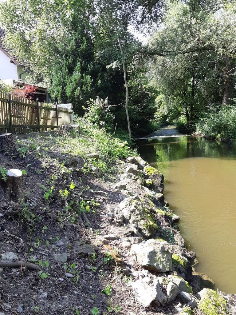 Immobilie in Wolpertswende - * Das Haus am Fluss * Traumhafte Lage * Wohnen und Arbeiten * - Bild 4