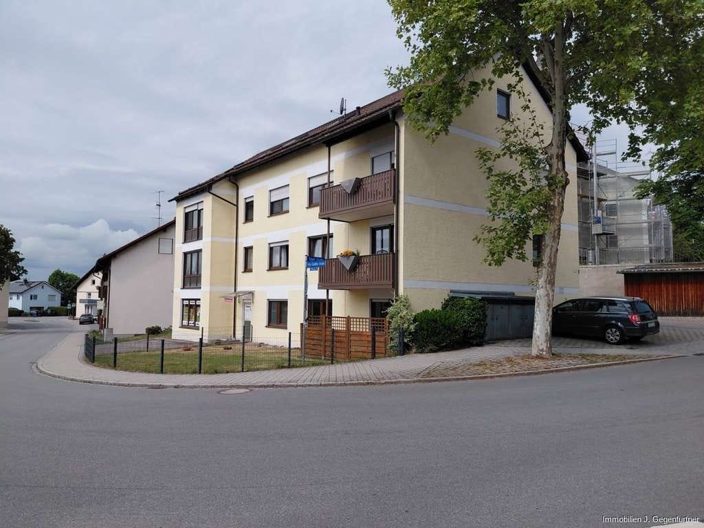 Immobilie in Offenberg - Sofort bezugsfrei! Gepflegte 3-Zimmer-Eigentumswohnung mit Balkon in zentraler Lage von Neuhausen - Bild 3