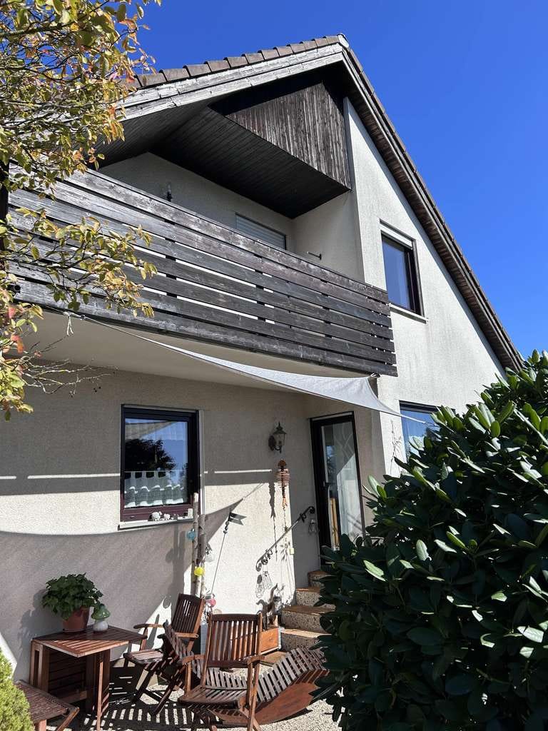 Immobilie in Rehau - Idyllisches Wohnen mit viel Platz
 - Bild 1
