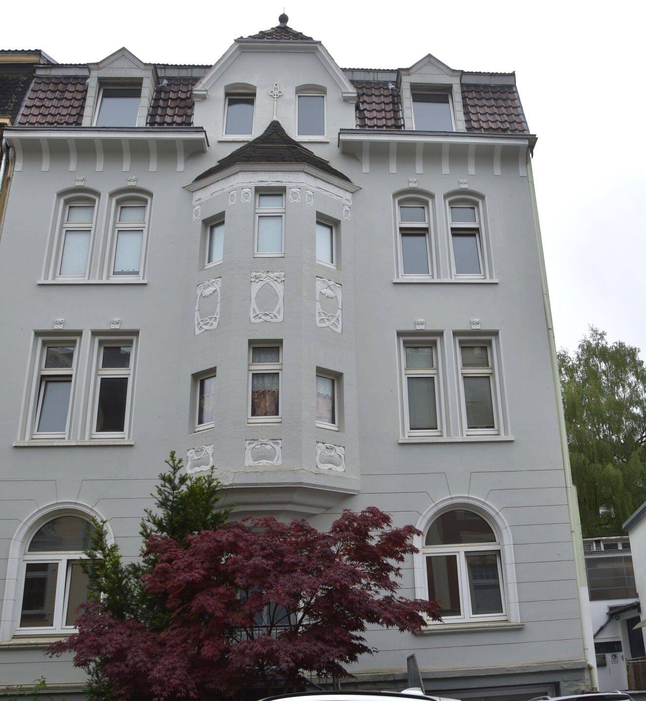 Immobilie in Wuppertal - 8 Familienhaus in zentraler Lage !! - Bild 0