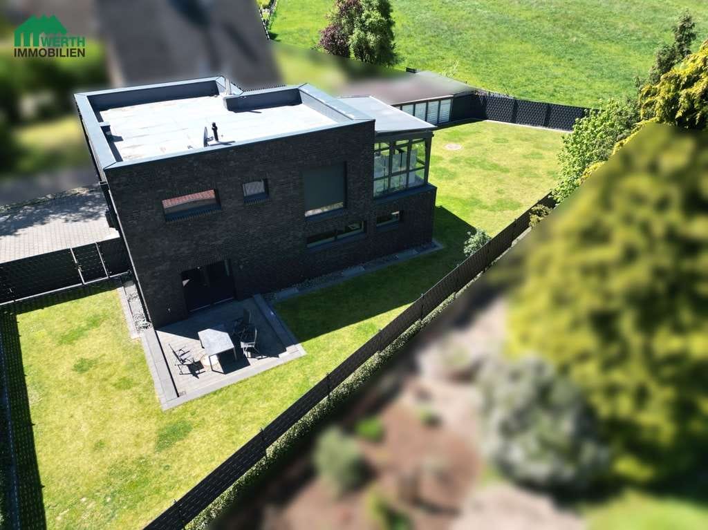 Immobilie in Bargstedt - Design trifft Ruhe – außergewöhnliches Haus für besondere Ansprüche *** 360 ° Rundgang *** - Bild 4