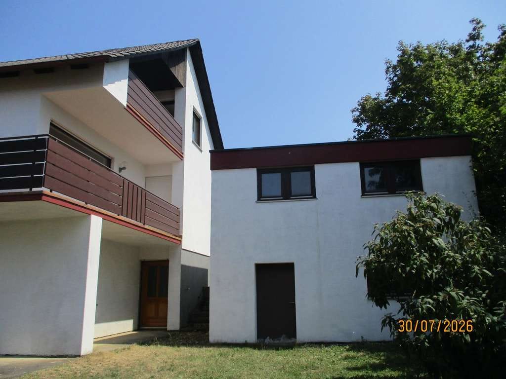 Immobilie in Üchtelhausen - Mehrfamilienhaus in Üchtelhausen mit 3 Wohnungen - Bild 2