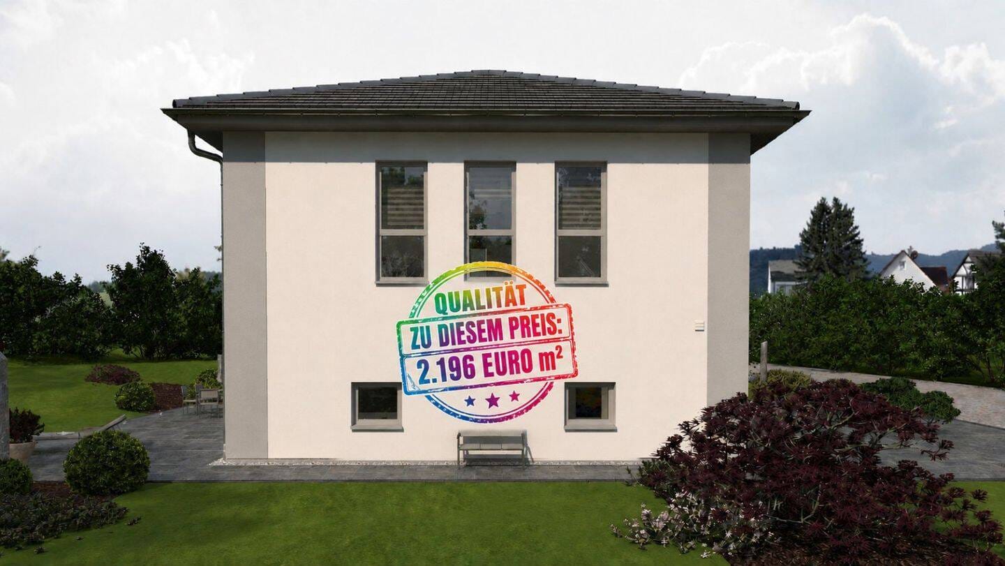 Immobilie in Bebra - Modern bauen. Clever leben. - Bild 0