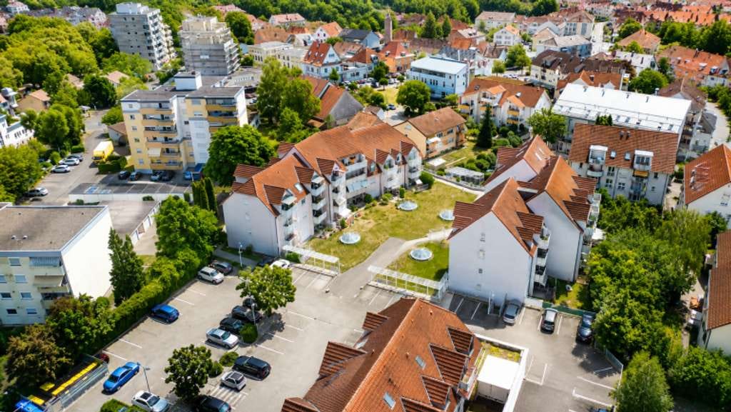 Immobilie in Gottmadingen - Zentral wohnen. Entspannt leben. - Bild 1