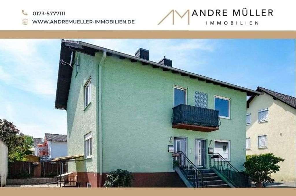 Immobilie in Stadecken-Elsheim - Flexibles Zwei- oder Einfamilienhaus mit optionaler Einliegerwohnung in Stadecken-Elsheim - Bild 0