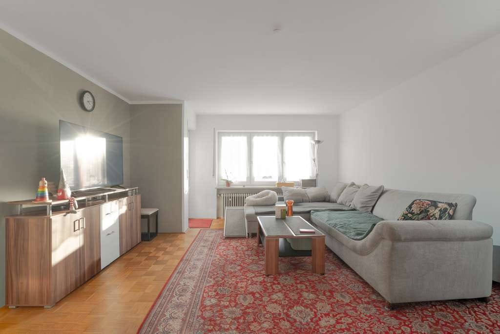 Immobilie in Reichertshausen - Sicheres Investment: Großzügige 4-Zimmer-Wohnung mit Balkon & eigenem Garten! - Bild 0