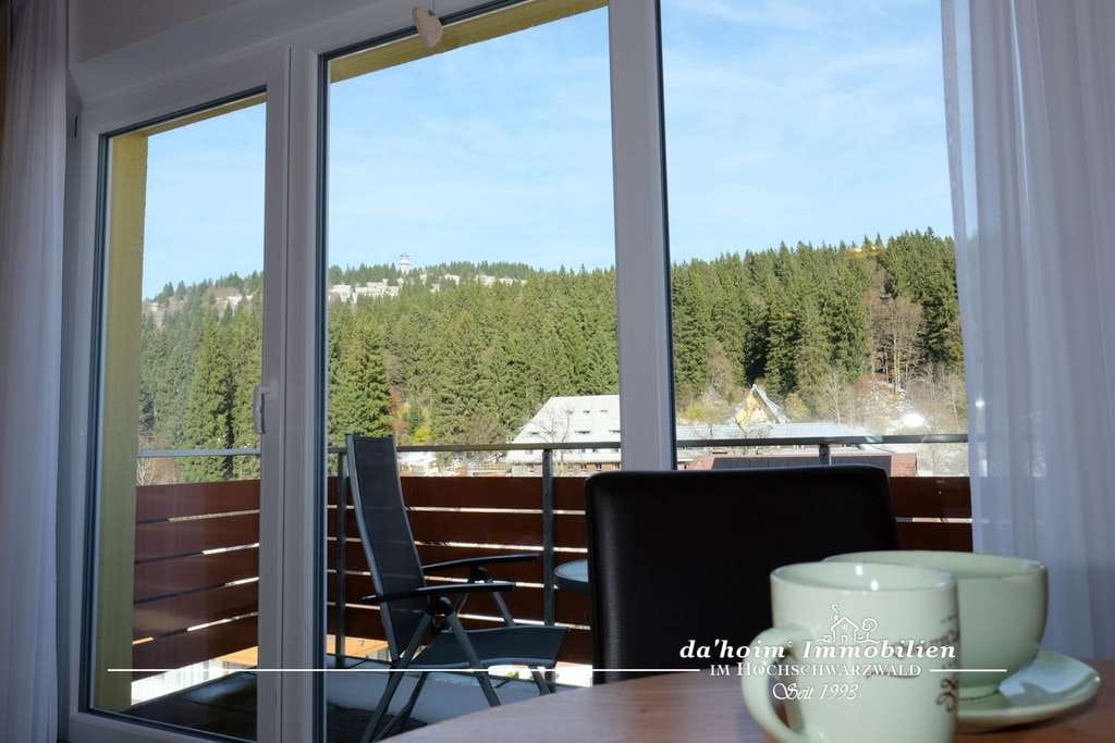 Immobilie in Feldberg - Berg-Liebe Maisonette-Apartment in Feldberg - Bild 2