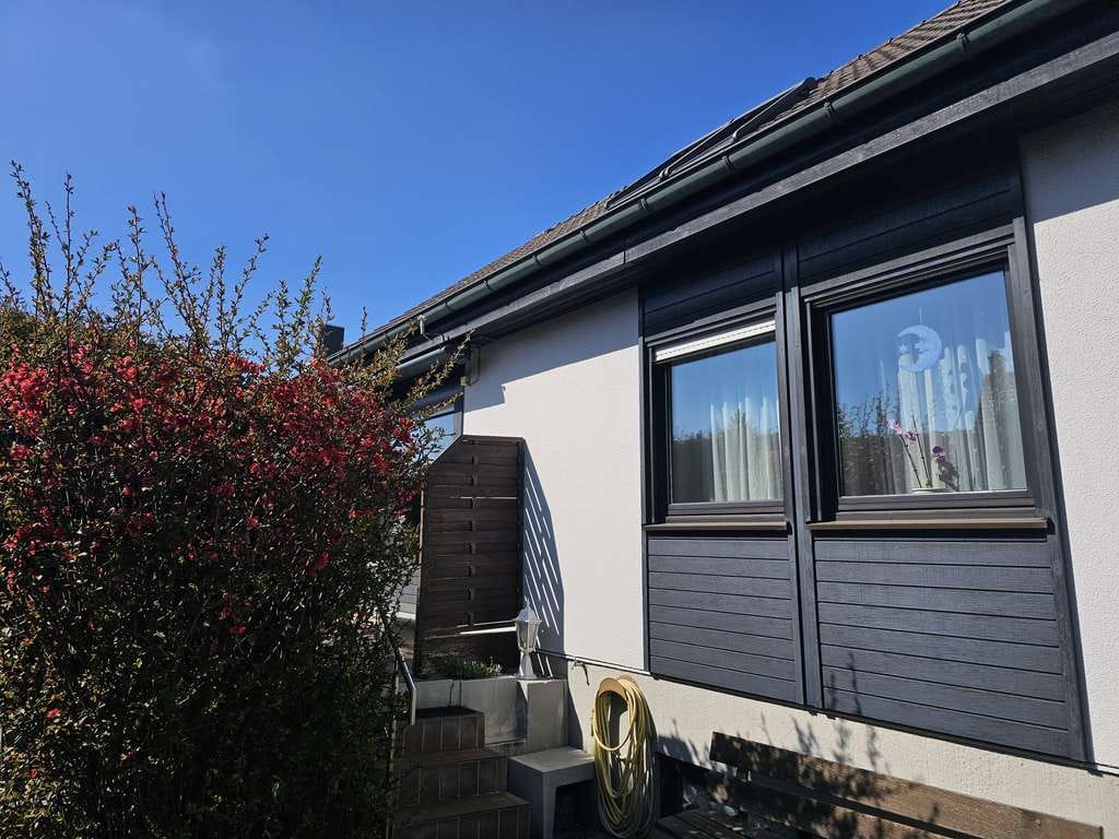 Immobilie in Ötisheim - Hier ist noch Dorf - Freistehendes EFH mit ELW, naturnah u. ruhig in Schönenberg - Bild 3