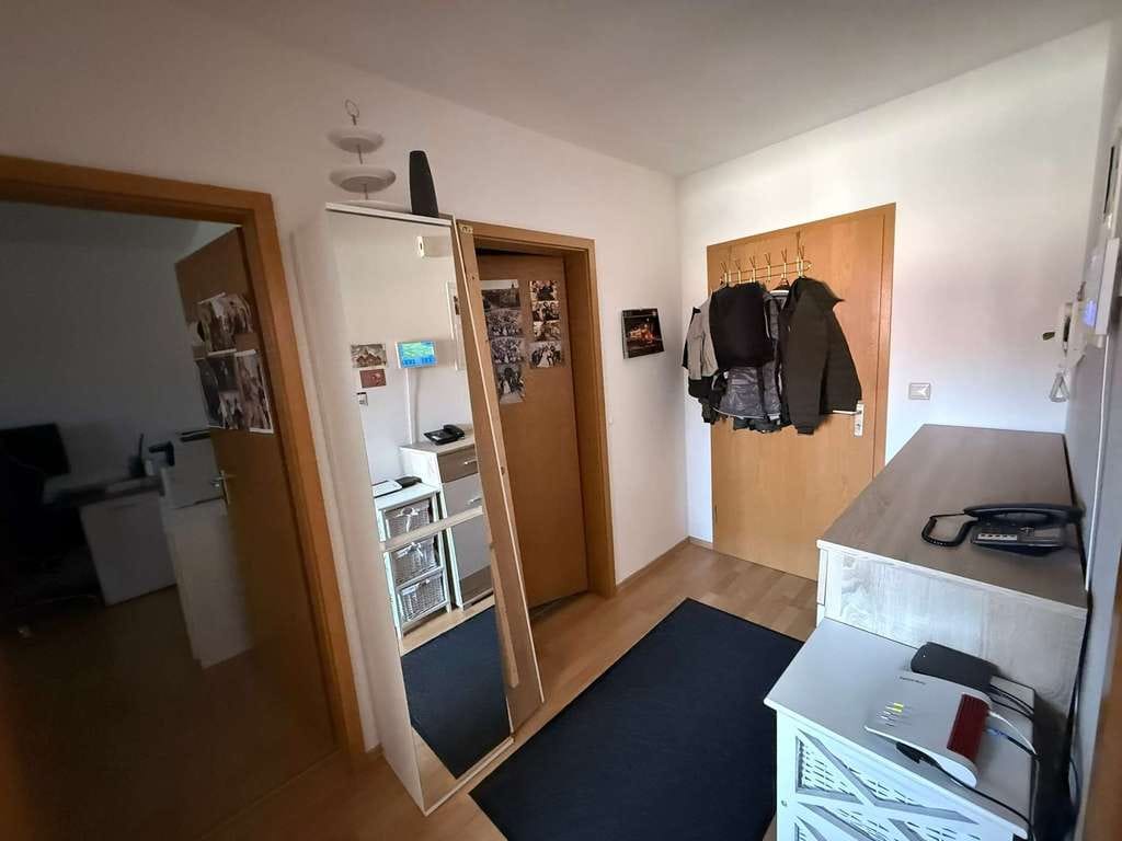 Immobilie in Rothenburg ob der Tauber - Vermietete Eigentumswohnung mit Balkon und Stellplatz in gepflegter Wohnanlage zu verkaufen! - Bild 1