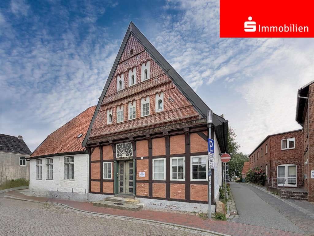 Immobilie in Meldorf - Historisches Juwel mit Spitzenrendite - Bild 0