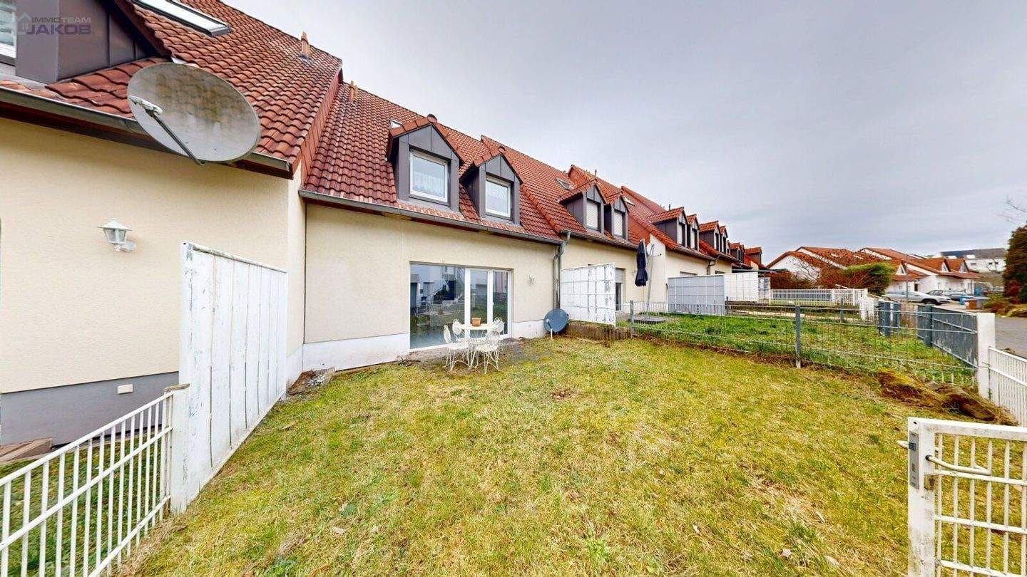 Immobilie in Kindsbach - Raumwunder auf vier Etagen | Ruhige Wohnlage mit Garten & Garage - Bild 2