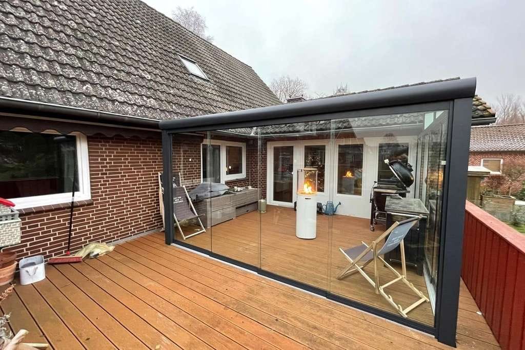 Immobilie in Lensahn - Einfamilienhaus mit Einliegerwohnung in Lensahn - Bild 2
