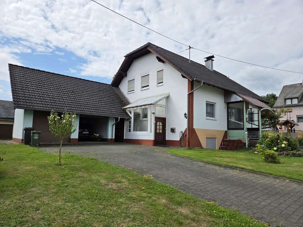 Immobilie in Biebern - Biebern EFH Freistehend !!! provisionsfrei !!! - Bild 4