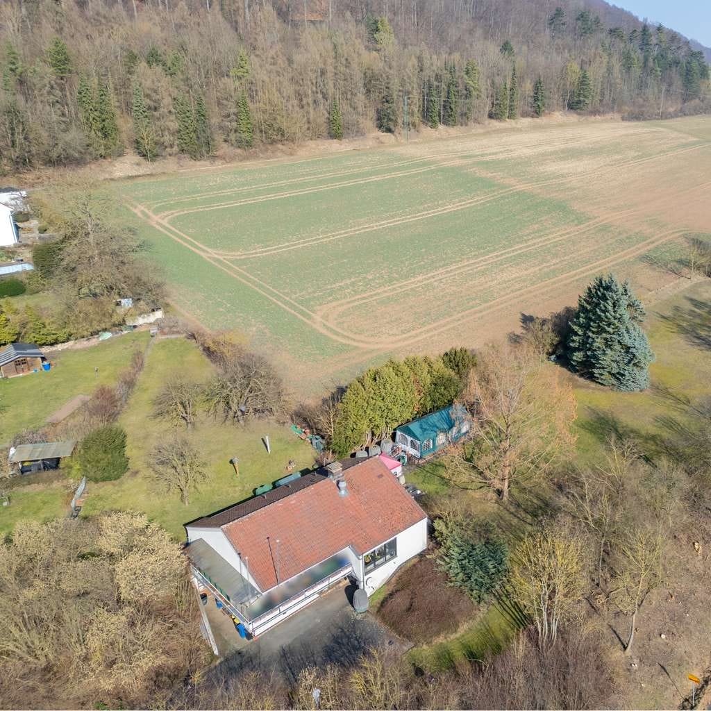 Immobilie in Gleichen - Einfamilienhaus für Naturliebhaber! - Bild 3