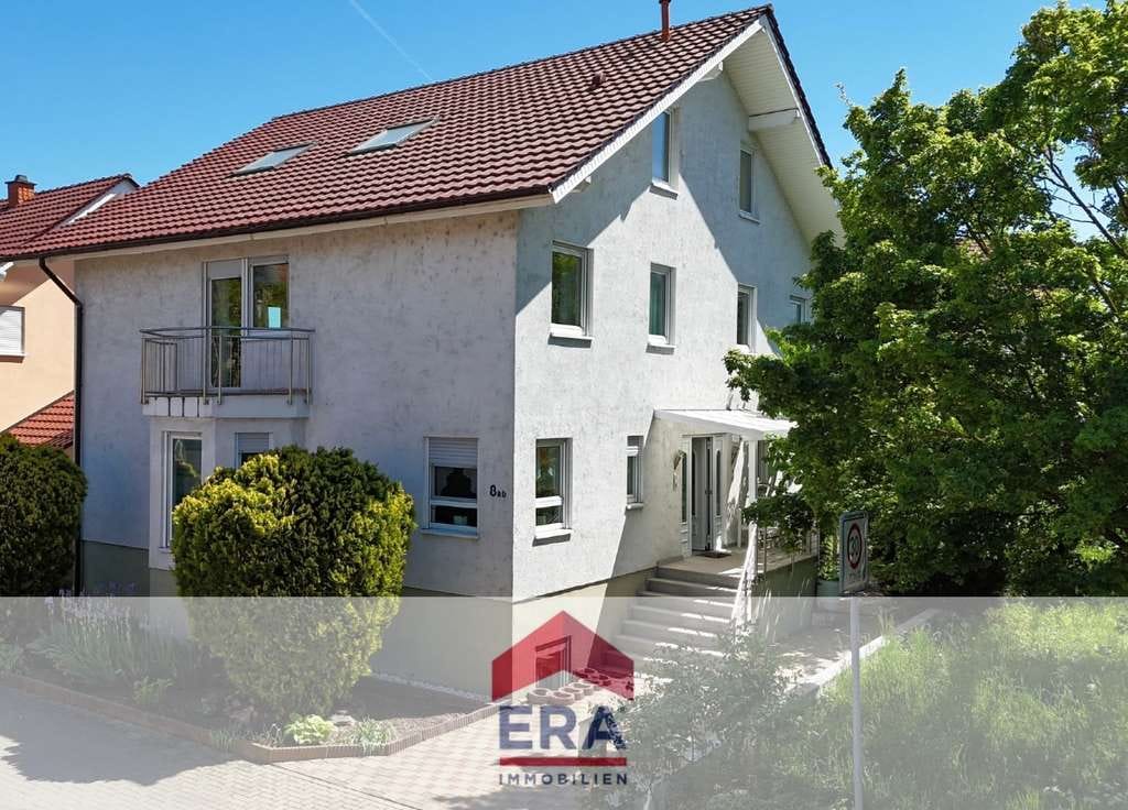 Immobilie in Worms - Wohnen mit Perspektive: Zweifamilienhaus mit Charme, Garten und Sauna in Worms / Rhein-Dürkheim - Bild 0